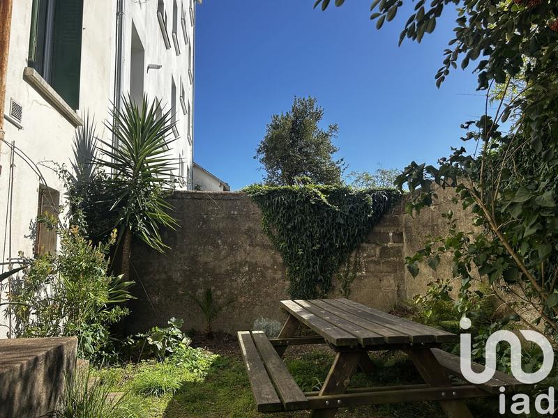 Appartement - 28 m² - 1 pièce