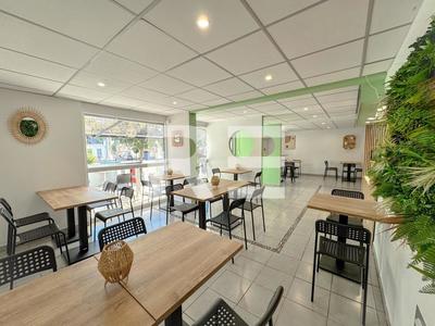 Local commercial - 109 m² - 6 pièces