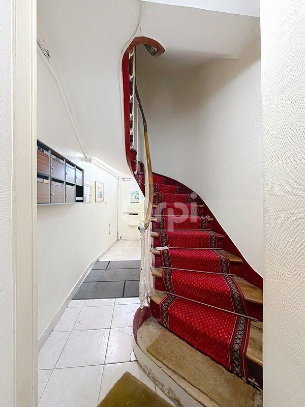 Appartement - 38 m² - 2 pièces