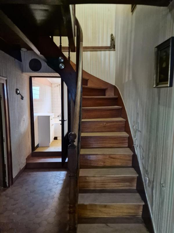 Maison - 70 m² - 3 pièces