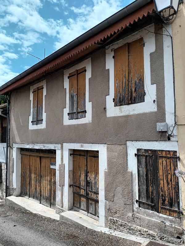 Maison de village - 100 m²