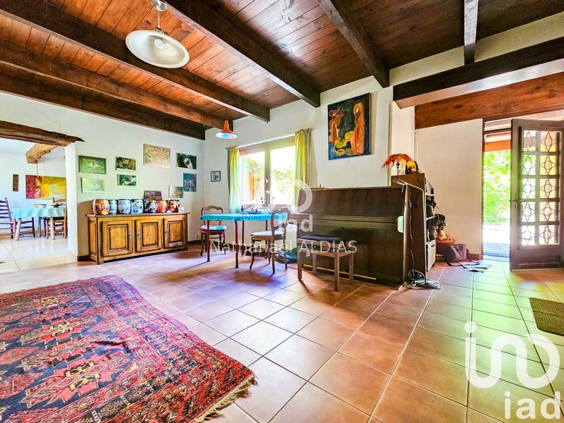 Maison - 133 m² - 5 pièces