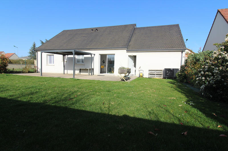 Maison - 98 m² - 5 pièces