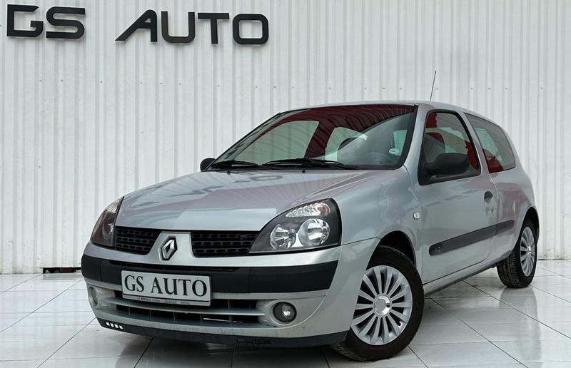 Renault Clio Pack Clim 1.2 60cv