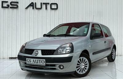 Renault Clio Pack Clim 1.2 60cv