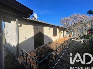 Maison - 133 m² - 5 pièces