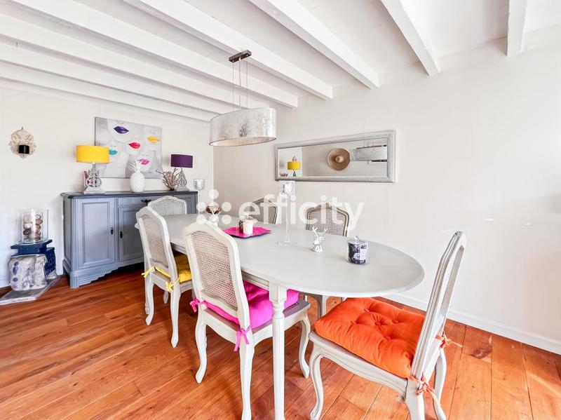 Maison - 150 m² - 6 pièces