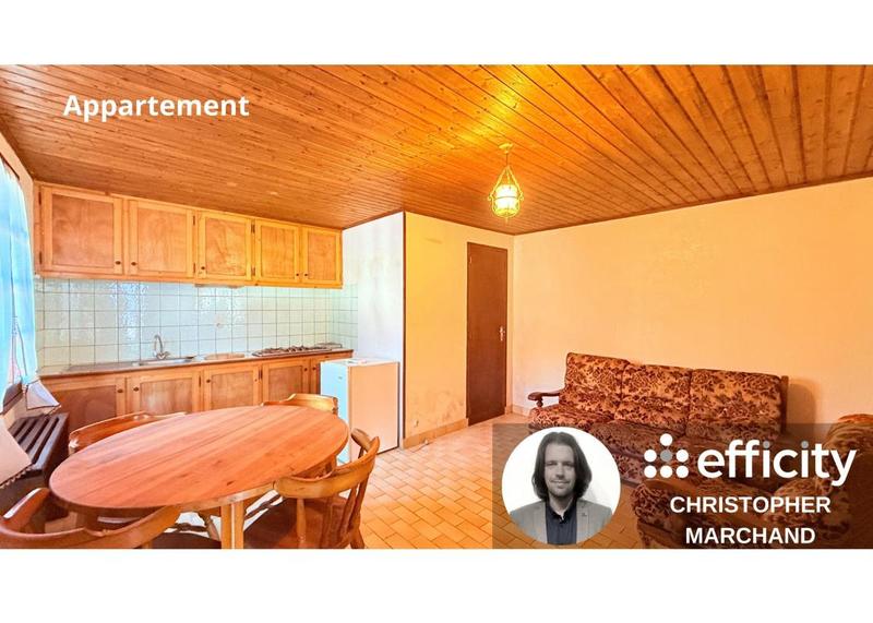 Maison - 131 m² - 7 pièces