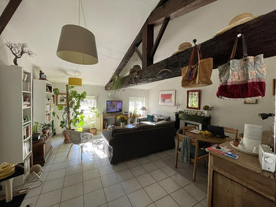 Appartement - 76 m² - 3 pièces