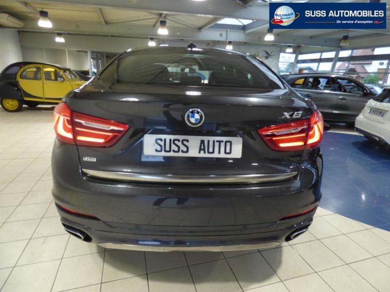 Bmw X6 F16 xDrive40d 313 ch m Sport a