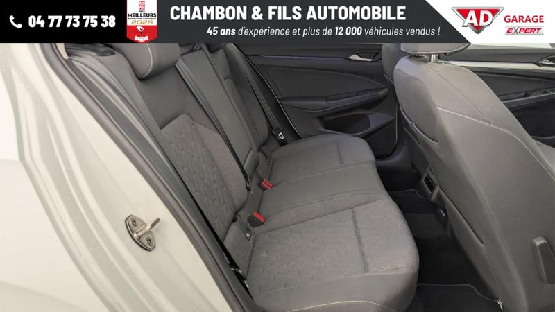 Volkswagen Golf 1.5 Tsi Evo2 116 Bvm6 Life Plus