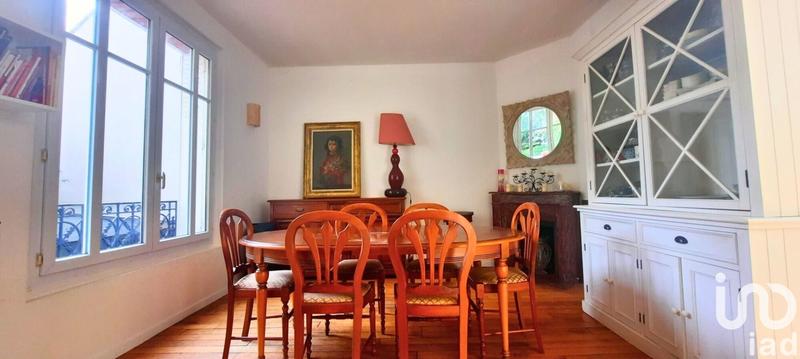 Maison - 120 m² - 6 pièces