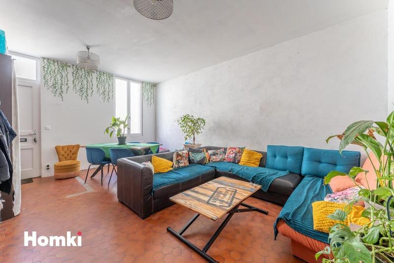 Maison de ville - 97 m² - 5 pièces