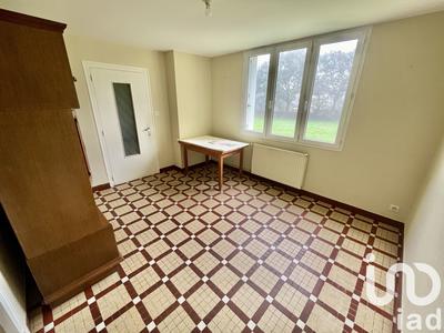 Maison - 75 m² - 5 pièces