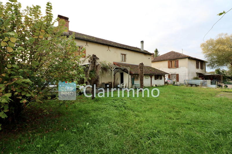 Maison de village - 178 m² - 5 pièces