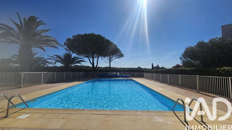 Appartement - 36 m² - 2 pièces