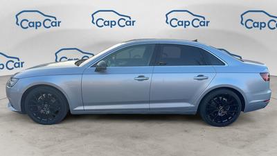 Audi A4 III 2.0 TDi 150 s-Tronic7 Ambition Luxe