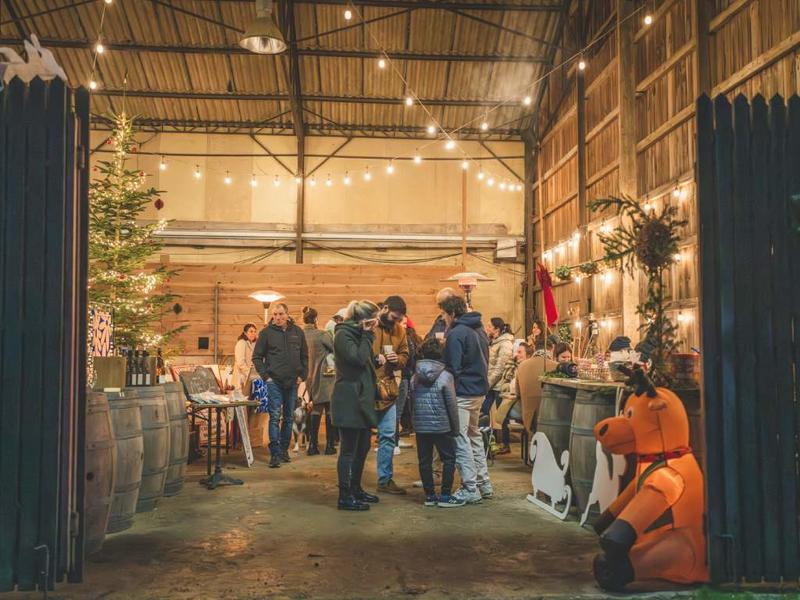 Week-end Gourmand de Noël