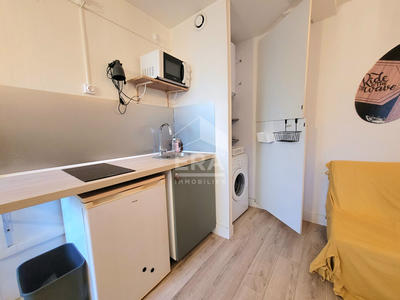 Appartement - 24 m² - 1 pièce