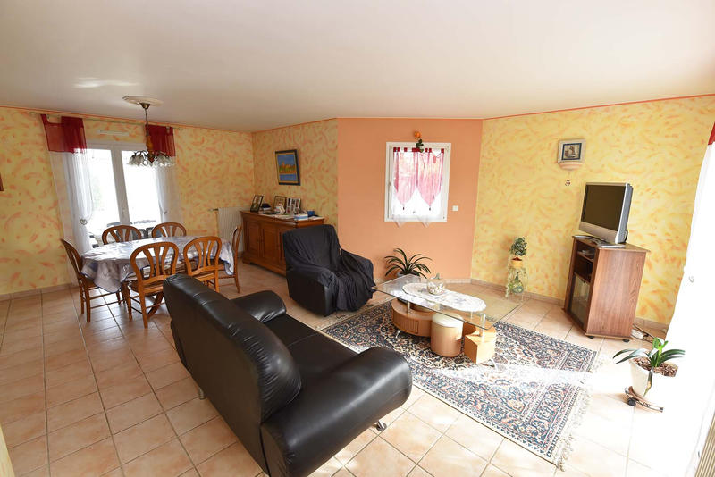 Appartement - 95 m² - 4 pièces