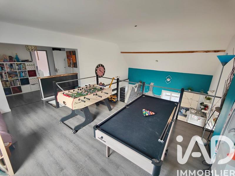 Maison - 158 m² - 6 pièces