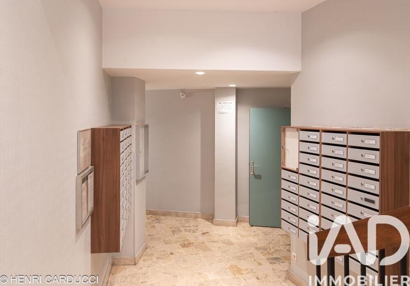 Appartement - 18 m² - 1 pièce