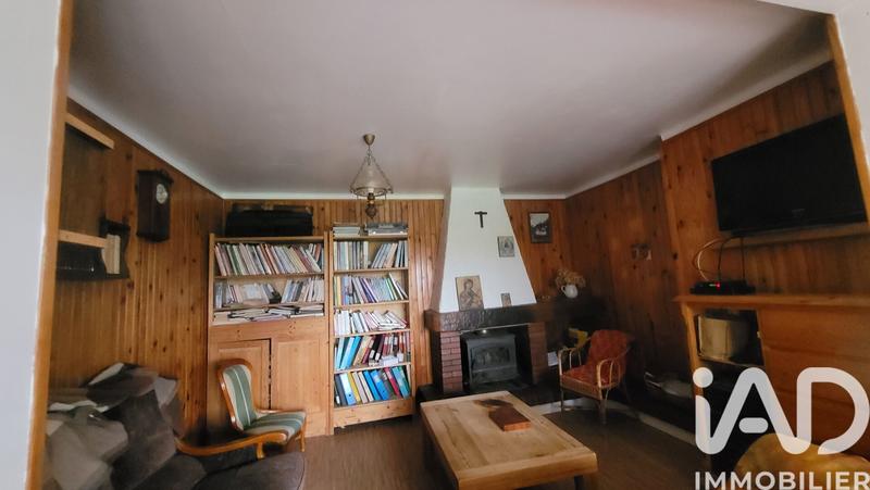 Maison - 151 m² - 8 pièces