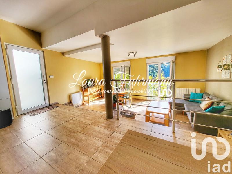 Appartement - 56 m² - 2 pièces