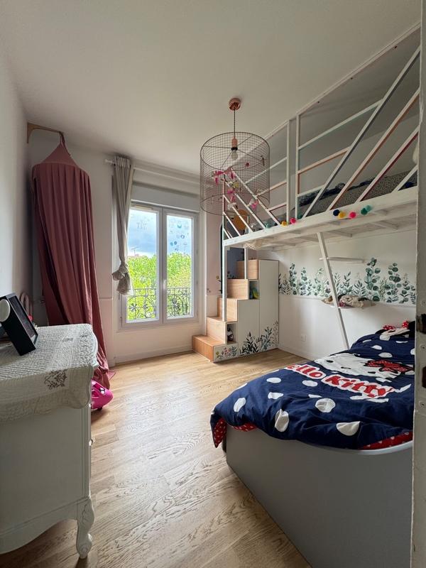 Maison - 115 m² - 6 pièces