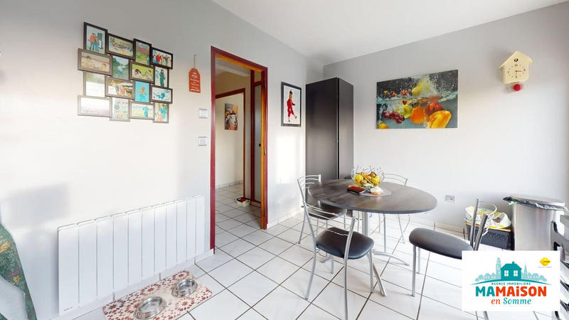 Maison - 123 m² - 5 pièces