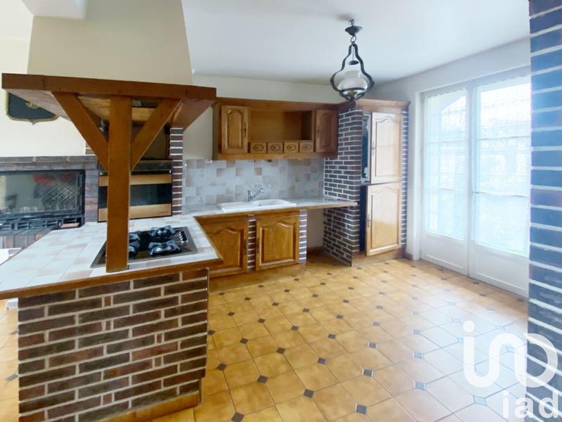 Maison - 160 m² - 5 pièces