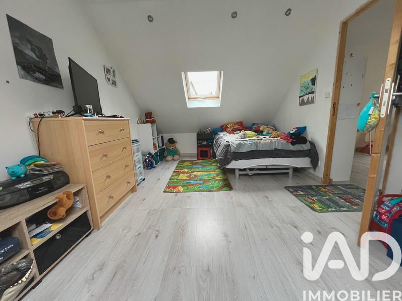 Maison - 86 m² - 5 pièces