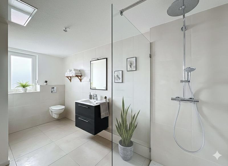 Appartement - 67 m² - 3 pièces