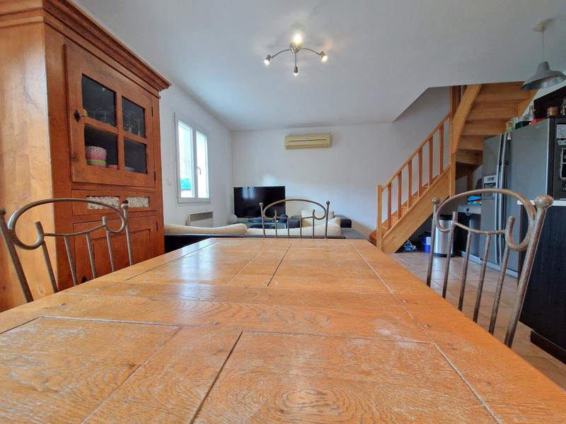 Appartement - 57 m² - 3 pièces