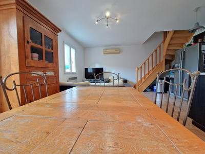 Appartement - 57 m² - 3 pièces