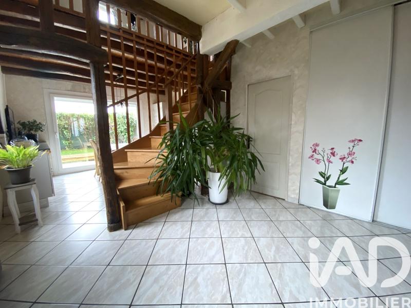 Maison - 99 m² - 4 pièces