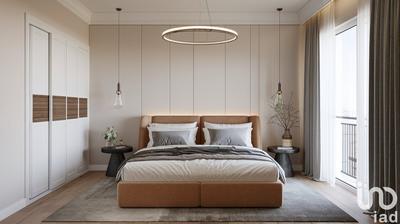 Appartement - 45 m² - 2 pièces