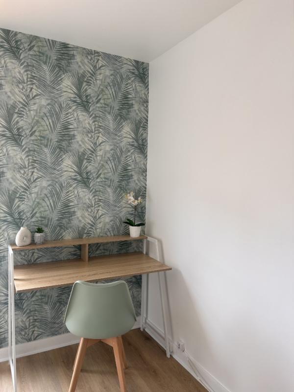 Chambre - 14 m² - 1 pièce