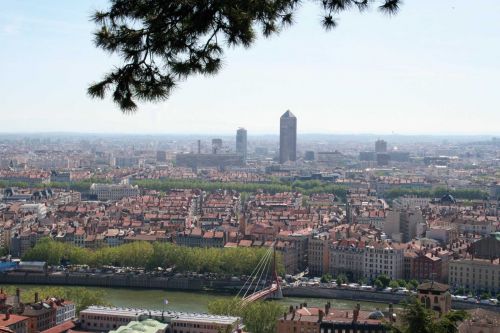 Parc des Hauteurs et Jardin du Rosaire