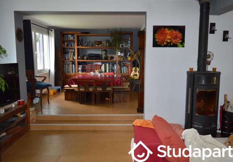 Chambre - 9 m² - 1 pièce