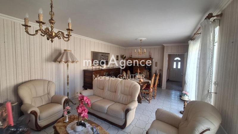 Maison de ville - 80 m² - 5 pièces