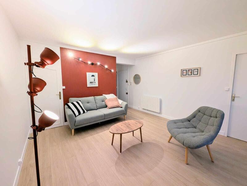 Appartement - 70 m² - 4 pièces