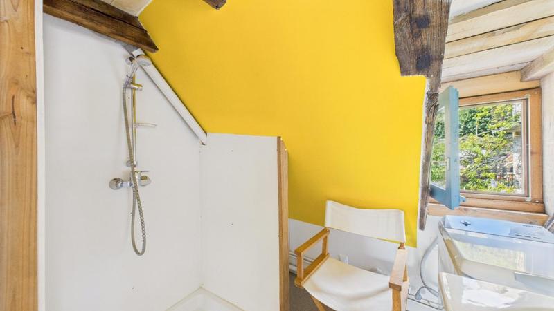 Maison en pierre - 130 m² - 6 pièces