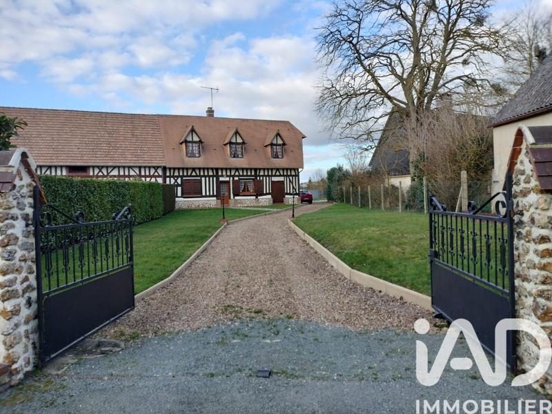 Maison - 96 m² - 4 pièces