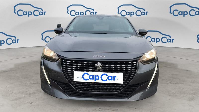 Peugeot 208 II 1.5 BlueHDi 100 Active - Entretien constructeur