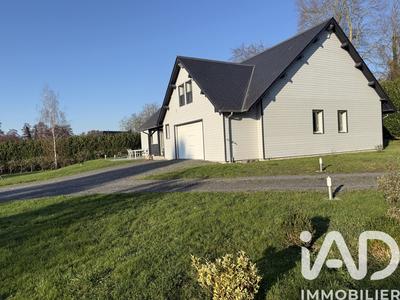 Maison de maîtres - 210 m² - 5 pièces