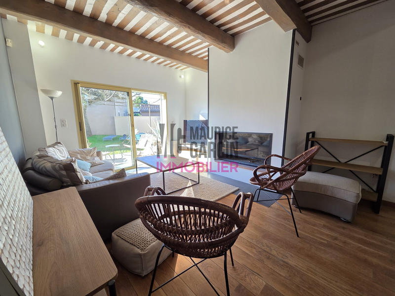 Maison - 136 m² - 5 pièces