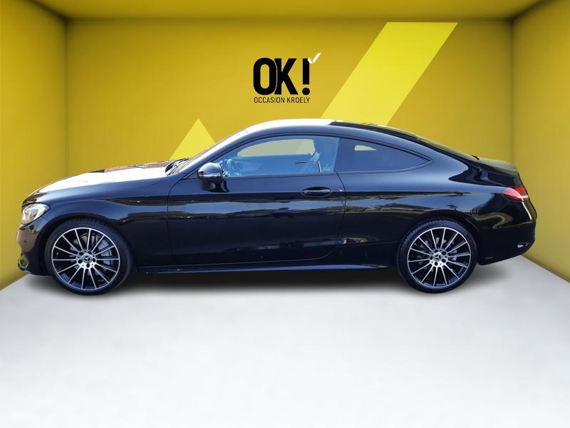 Mercedes Classe c coupe 300