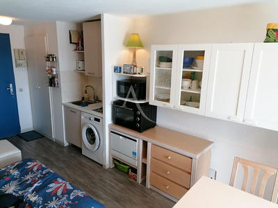 Appartement - 20 m² - 1 pièce