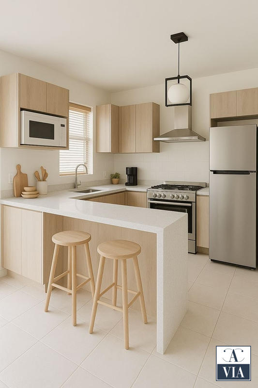 Appartement - 79 m² - 4 pièces